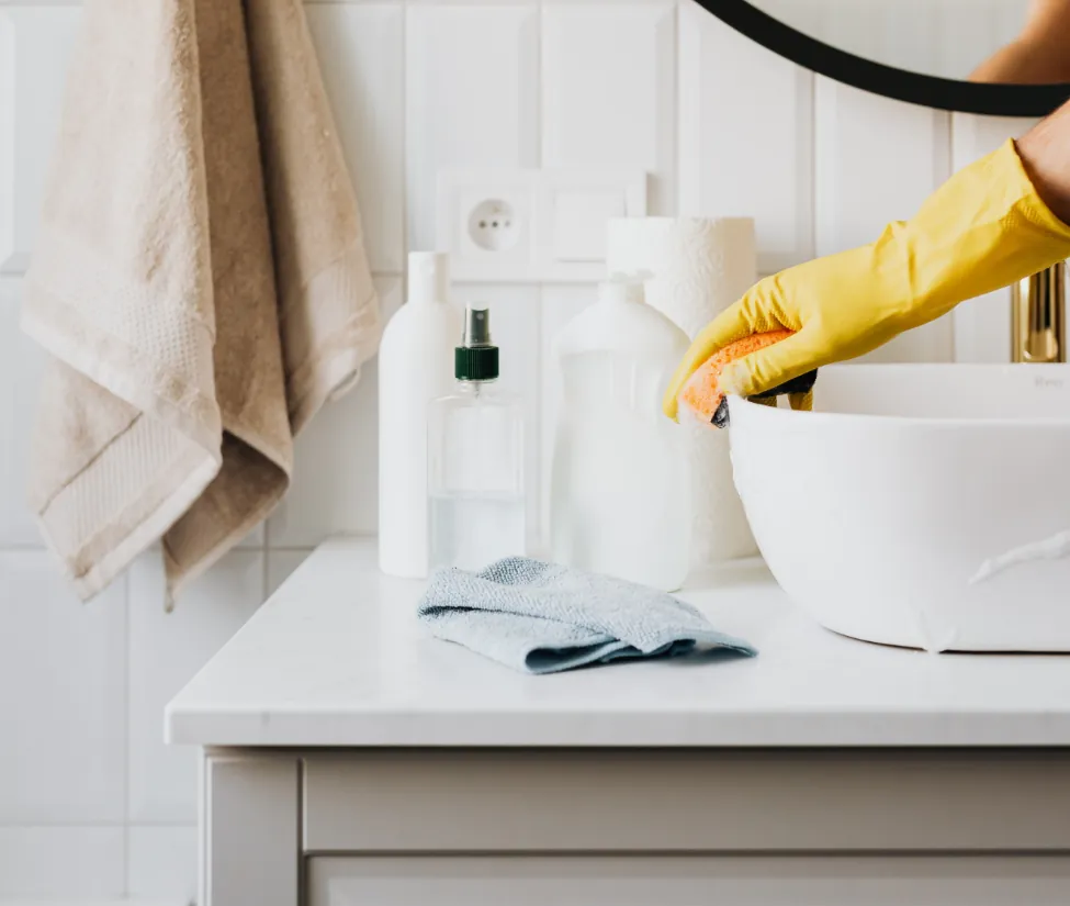 Cleaning services in Muscat