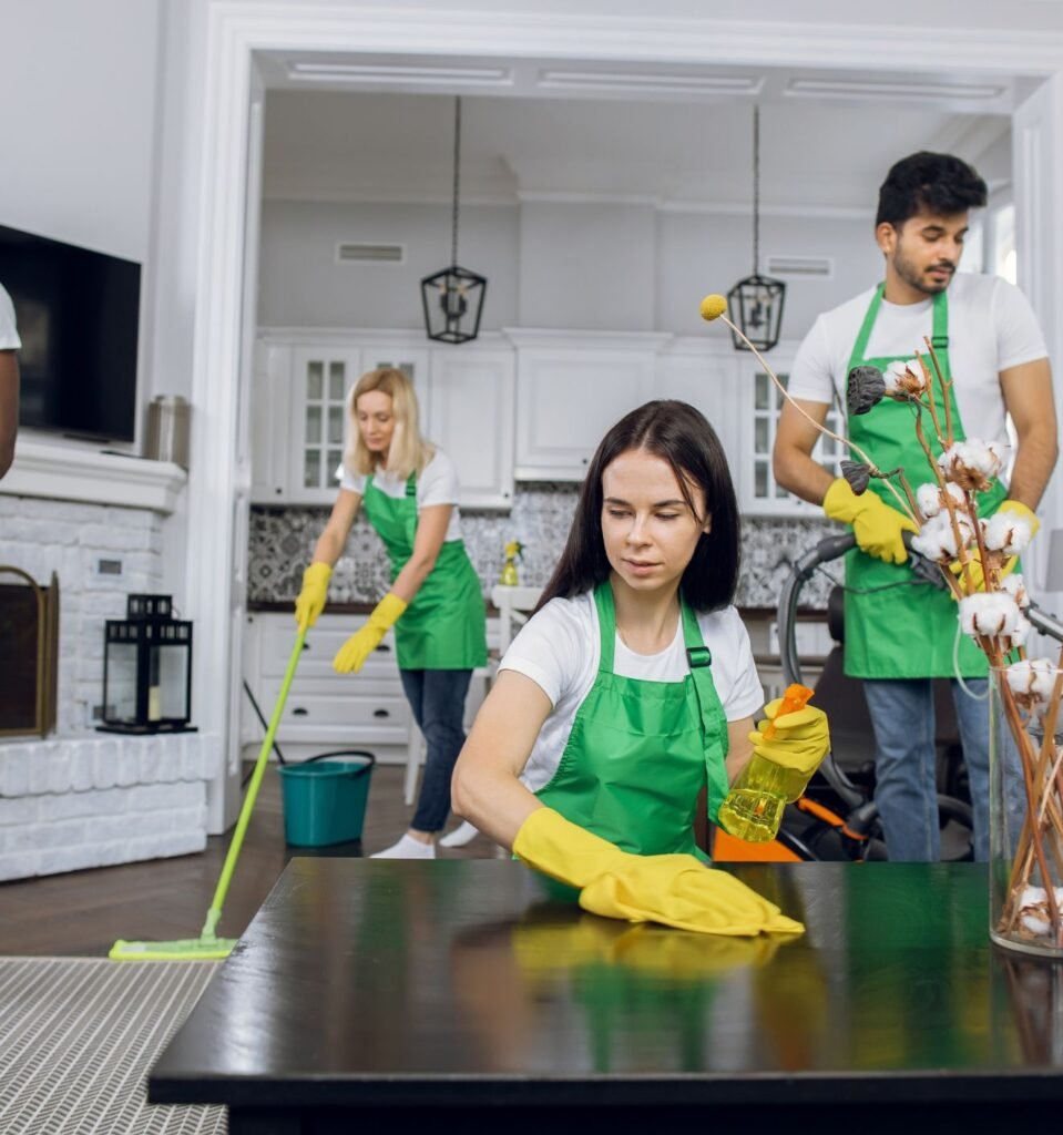 Professional House Cleaning Services