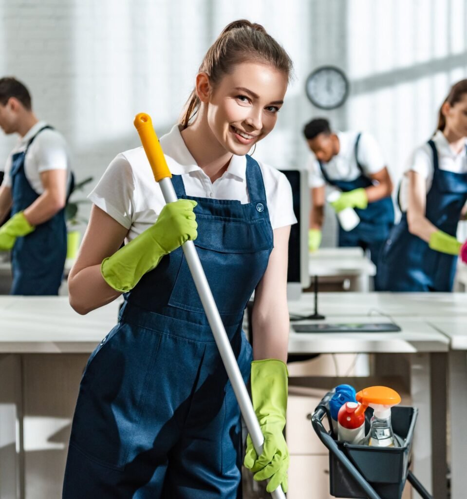 Office and Commercial Cleaning services