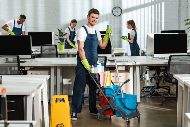 Office and Commercial Cleaning