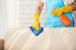 upholstery cleaning