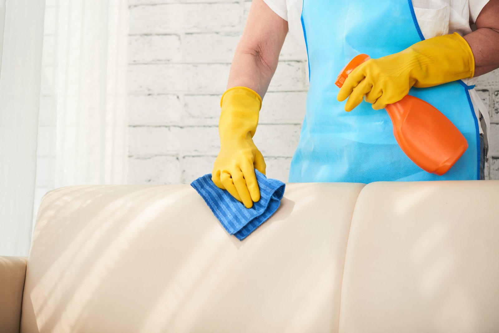 upholstery cleaning