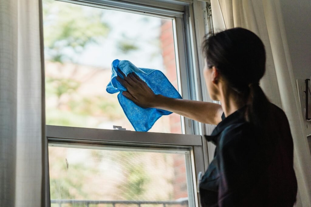 Window Cleaning Services